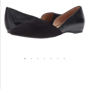 Naturalizer Samantha D’Orsay Flat